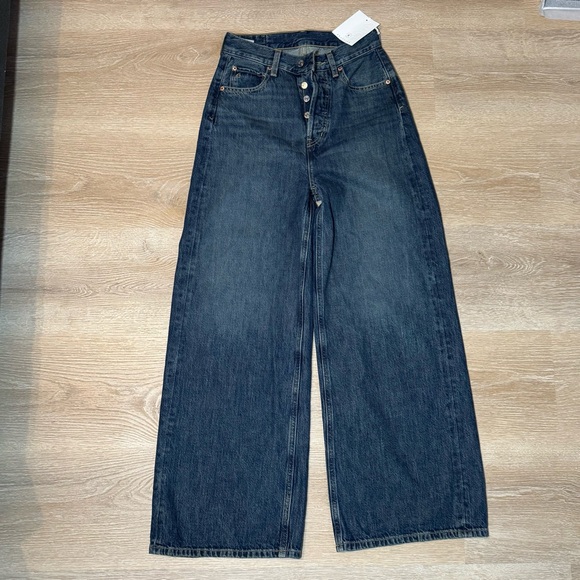 ETICA Marley Ultra High-Rise Baggy Jeans - Picture 3 of 6